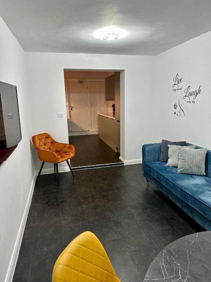 Dunedin Heights Ξενοδοχείο Λονδίνο Εξωτερικό φωτογραφία